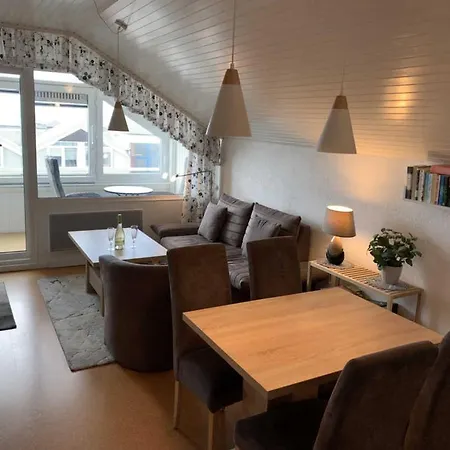 Wattenkieker Apartment
